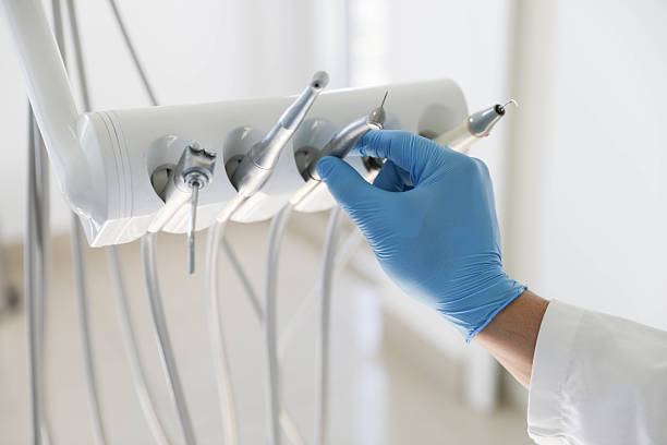 Professional Teeth Whitening technician working in Fabens, TX